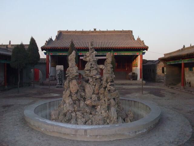 圣井岗